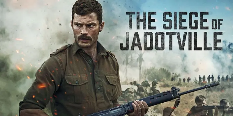 The siege of jadotville (2016)