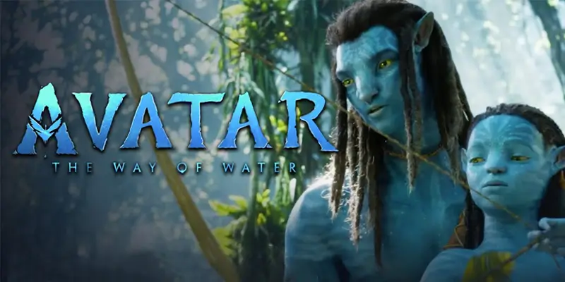 Avatar the way of water