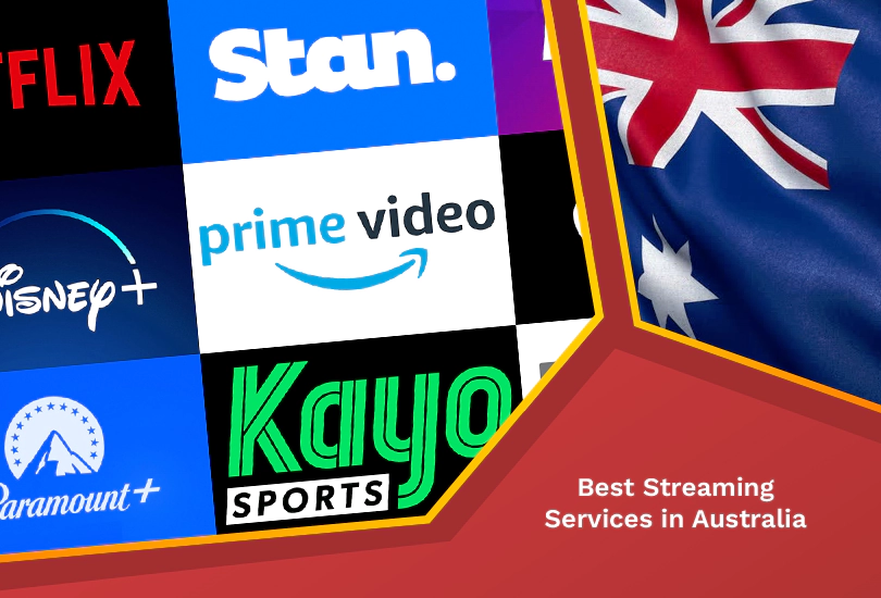 Best streaming services in australia