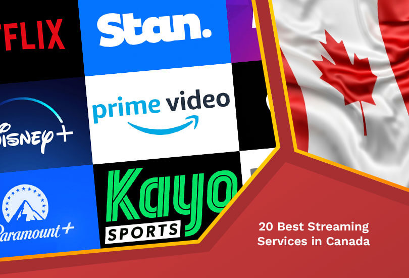 Best streaming services in canada