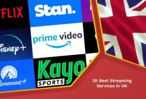 Best streaming services in uk