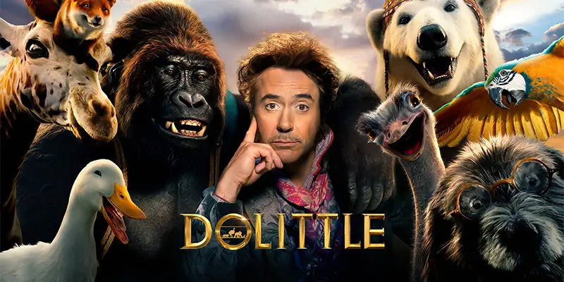 Dolittle (2020)