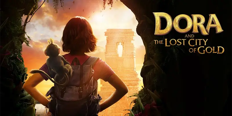 Dora and the lost city of gold (2019)