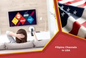 Flipino channels in usa