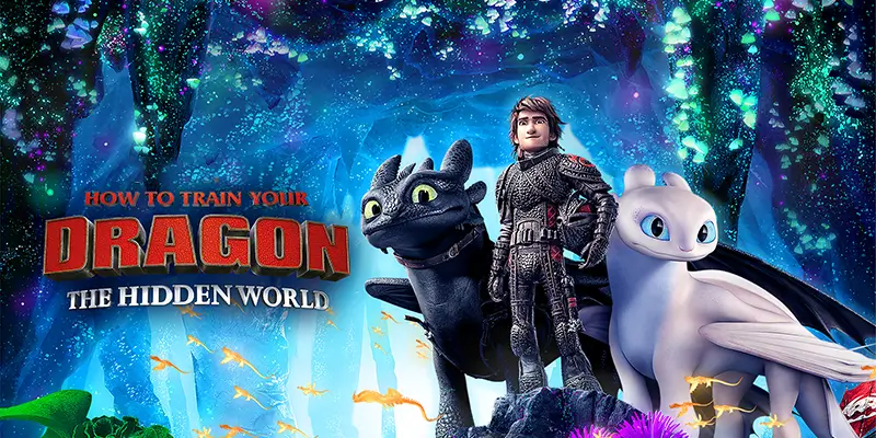 How to train your dragon: the hidden world (2019)