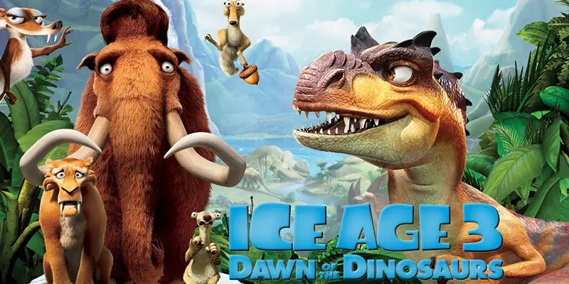 Ice age: dawn of the dinosaurs (2009)