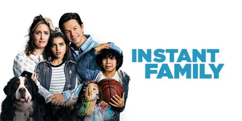 Instant family (2018)