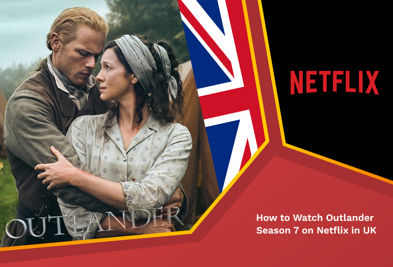 Outlander Season 7 in UK