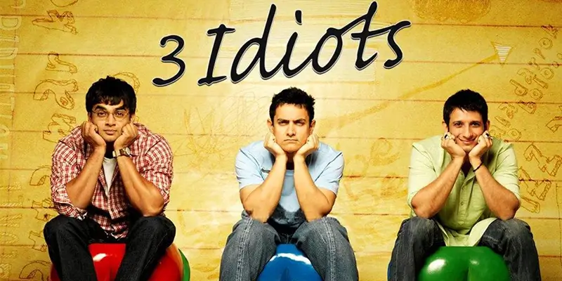 3 Idiots (2009)