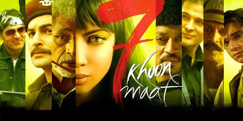 7 Khoon Maaf (2011)