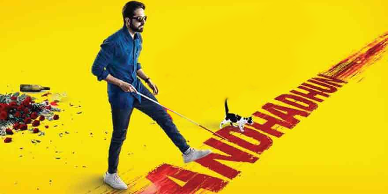 Andhadhun (2018)