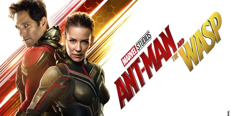 Ant-man and the wasp