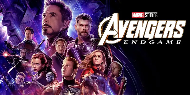 Avengers: endgame