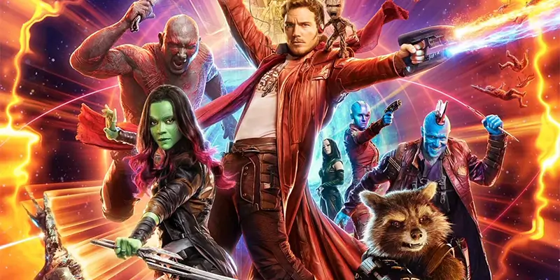 Guardians of the galaxy vol 2