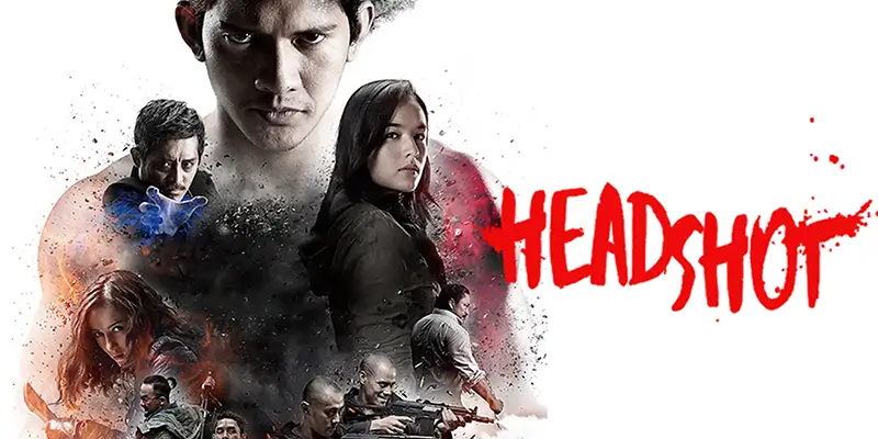 Headshot (2016)