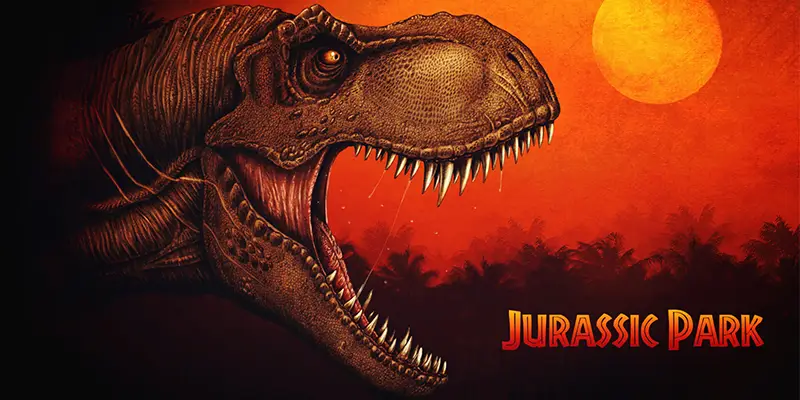 Jurassic park (1993)