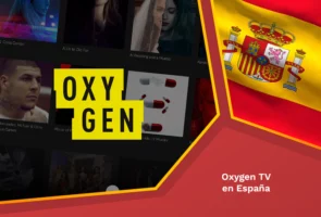 Oxygen tv en españa