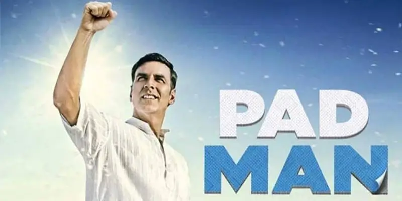 Pad man (2018)