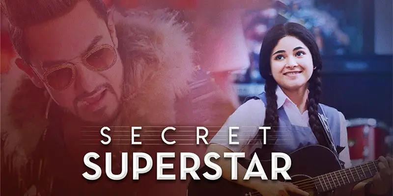 Secret superstar (2017)