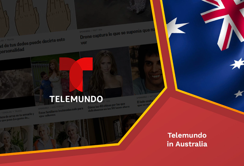 Telemundo in australia