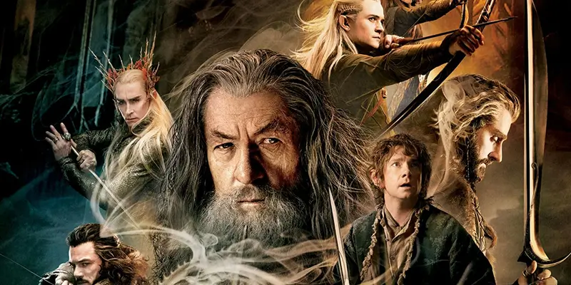 The hobbit: the desolation of smaug (2013)