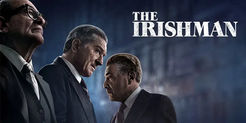 The irishman (2019)