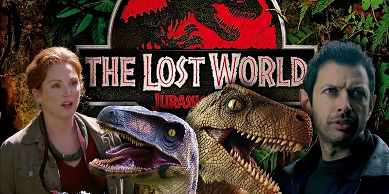 The lost world: jurassic park (1997)