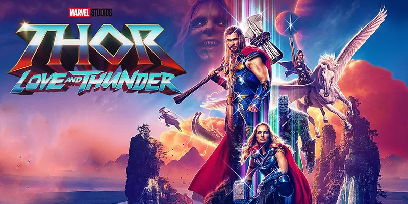 Thor: love and thunder