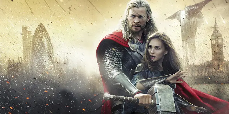 Thor: the dark world