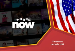 Watch threenow outside usa