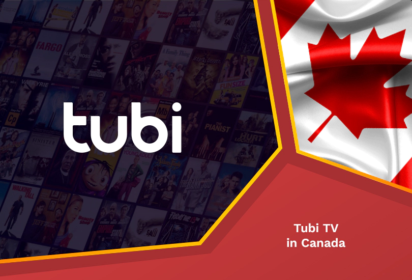 Tubi TV in Canada