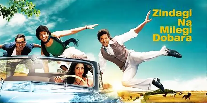 Zindagi Na Milegi Dobara (2011)