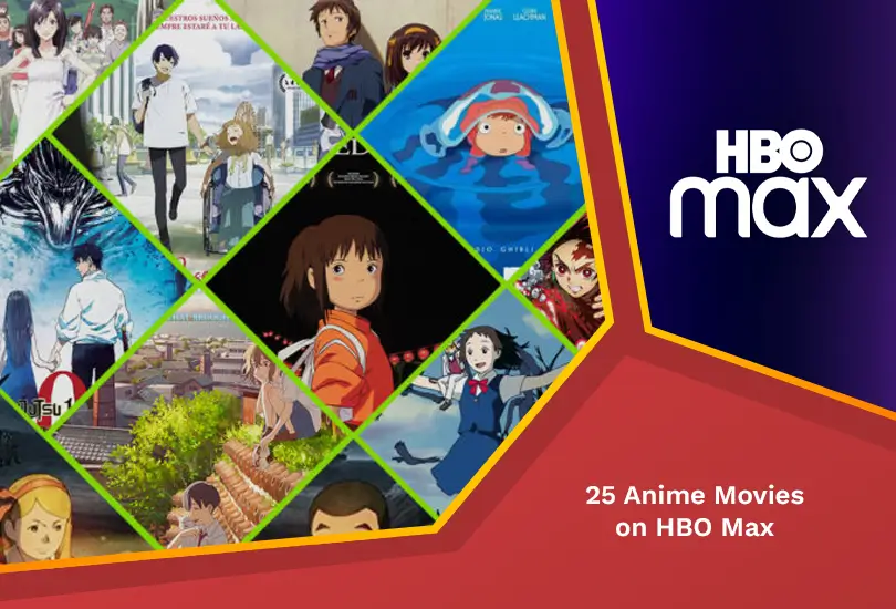 25 best anime movies on hbo max