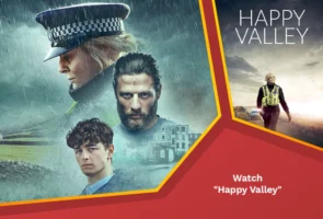 Watch happy valley