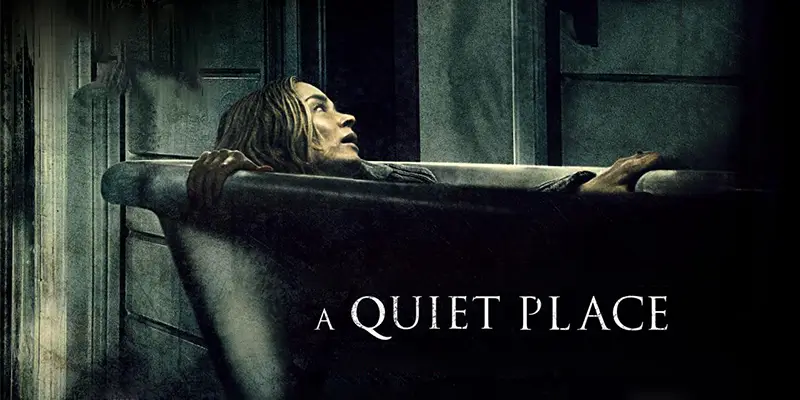 A quiet place (2018) 