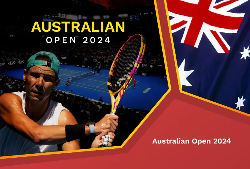 How to Watch Australian Open Live 2024 [Easy Guide in February] RantEnt