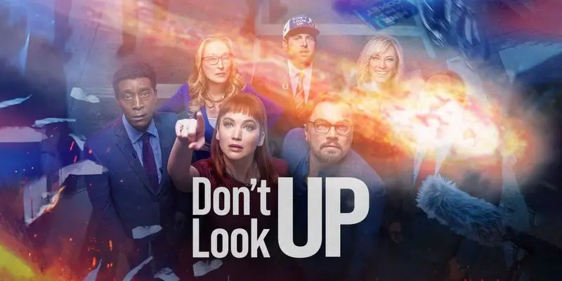 Don't look up (2021)