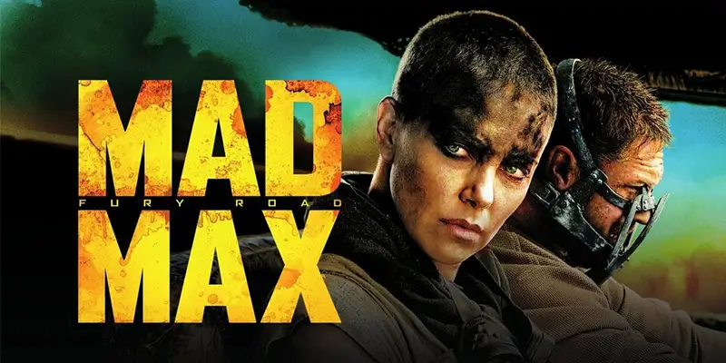 Mad max: fury road (2015)