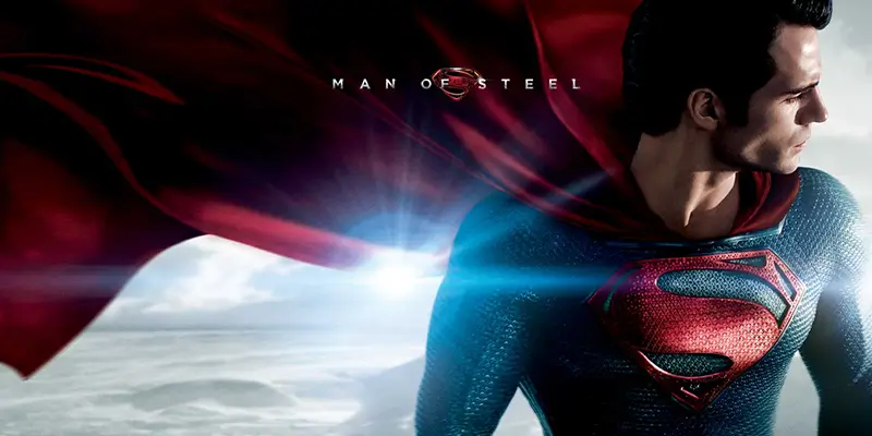 Man of steel (2013)