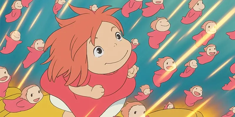 Ponyo (2008)