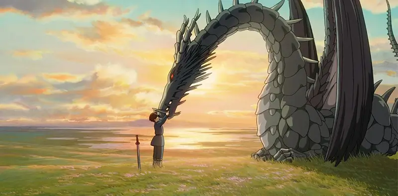 Tales from earthsea