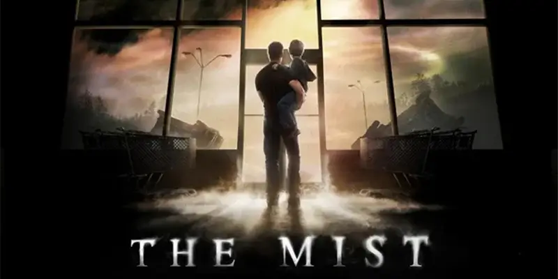 The mist (2007)