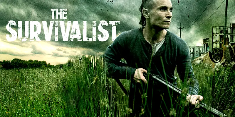 The survivalist (2015)