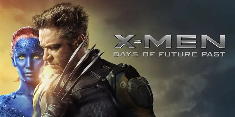 X-men: days of future past (2014)