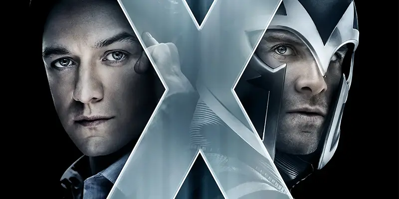 X-men: first class (2011)