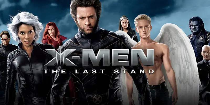 X-men: the last stand (2006)