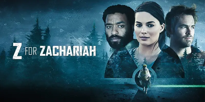 Z for zachariah (2015)