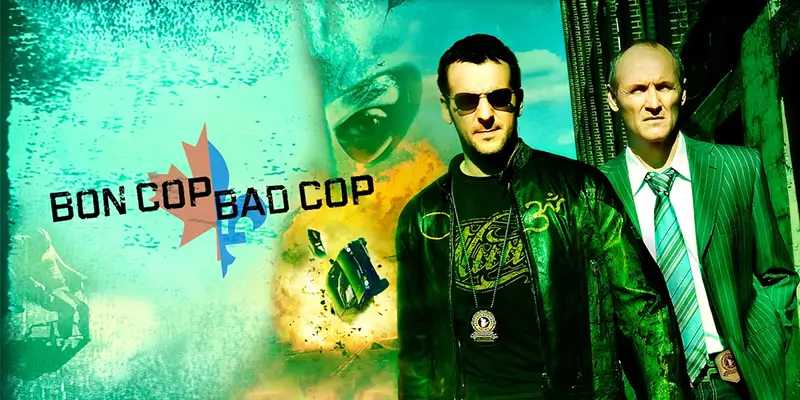 Bon cop, bad cop (2006)