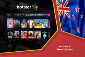 Hotstar in new zealand