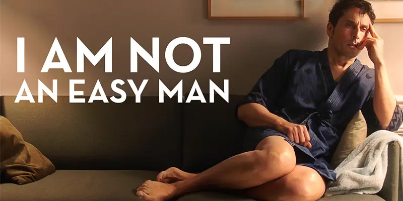 I am not an easy man (2018)
